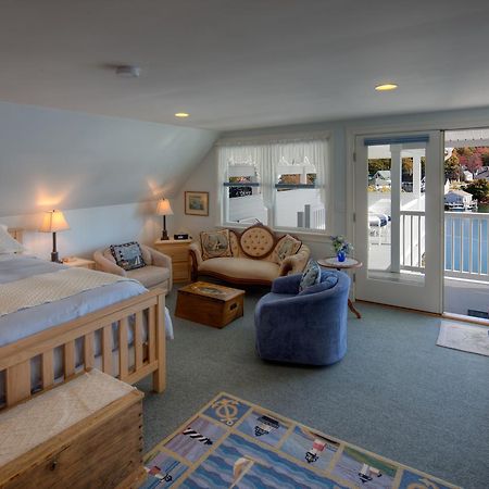Blue Heron Seaside Inn Boothbay Harbor Exterior photo
