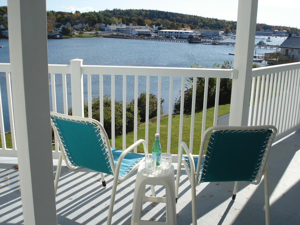Blue Heron Seaside Inn Boothbay Harbor Exterior photo
