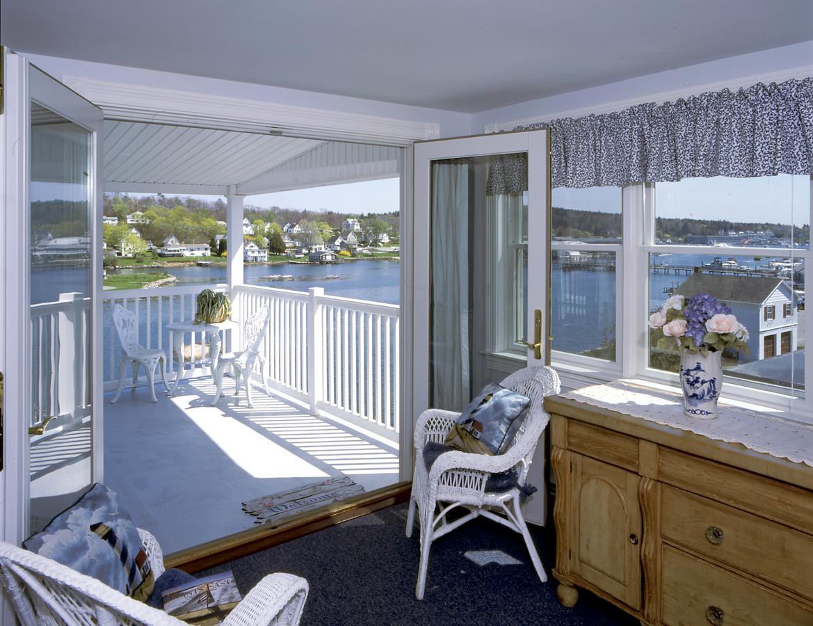 Blue Heron Seaside Inn Boothbay Harbor Exterior photo